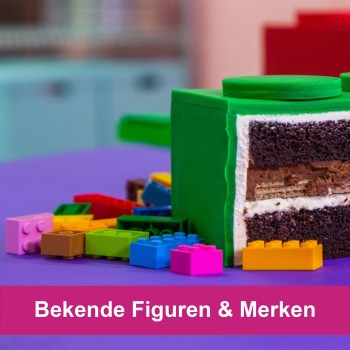 3D Figuren & Merken