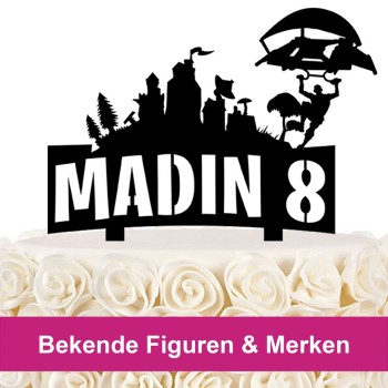 Toppers Figuren & Merken