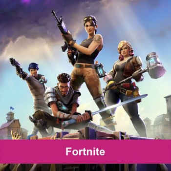 3D Fortnite