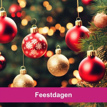 3D Thema & Feestdagen