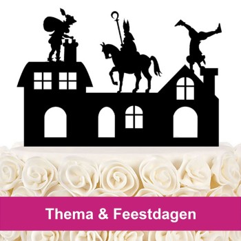 Toppers Thema & Feestdagen