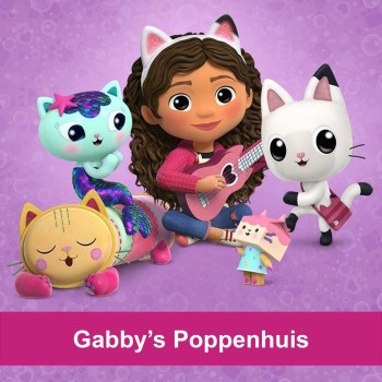 3D Gabby's Poppenhuis