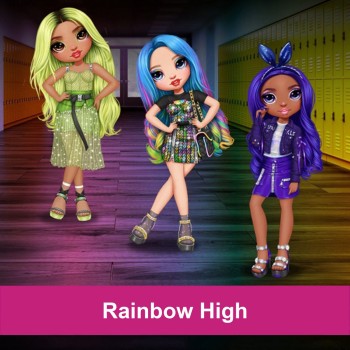 Rainbow High