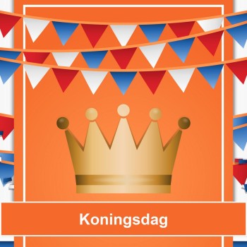 3D Koningsdag