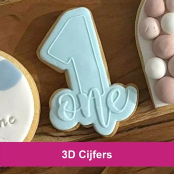 3D Cijfers