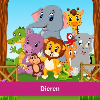 Toppers Dieren & Natuur