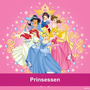 Toppers Elfjes & Prinsessen