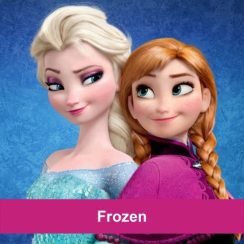Toppers Frozen