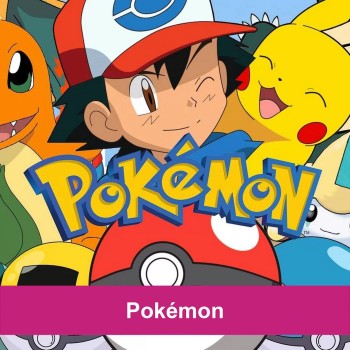 Toppers Pokémon
