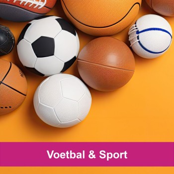 Toppers Voetbal & Sport