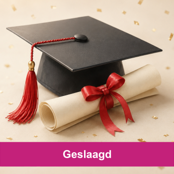 Toppers Geslaagd