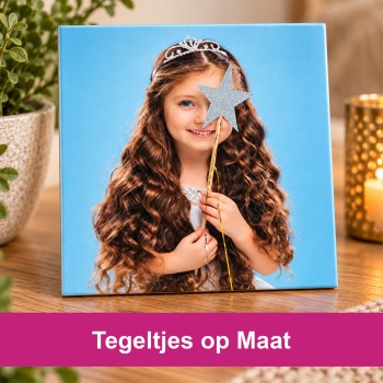 Tegeltjes op Maat