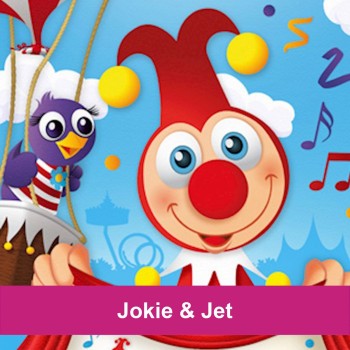 Toppers Jokie en Jet