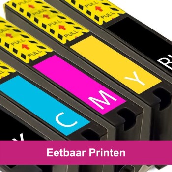 Eetbaar Printen & Papier