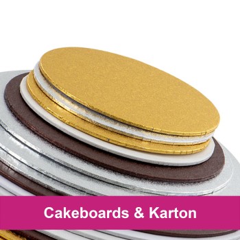 Cakeboards & Karton